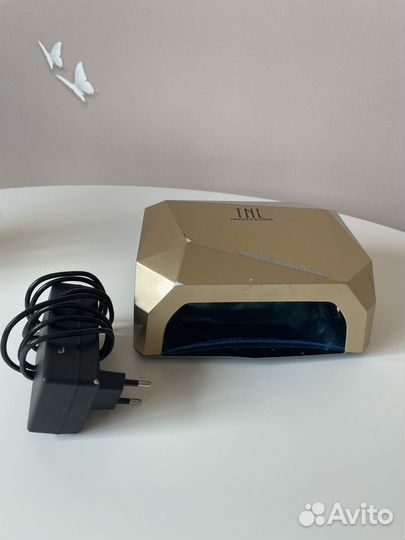 Лампа для маникюра