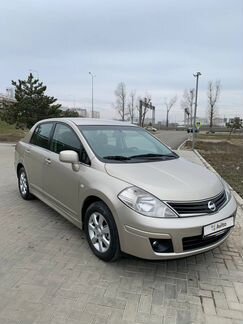 Nissan Tiida 1.6 AT, 2010, 165 500 км