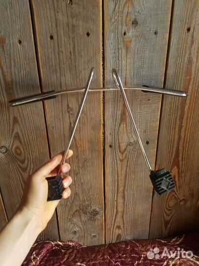 Вешалка автомобильная (плечики)