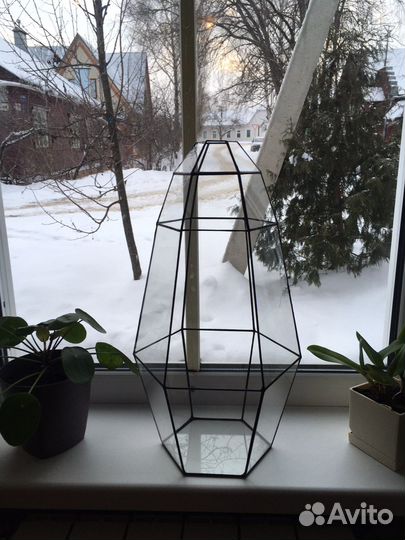 Формы для флорариума