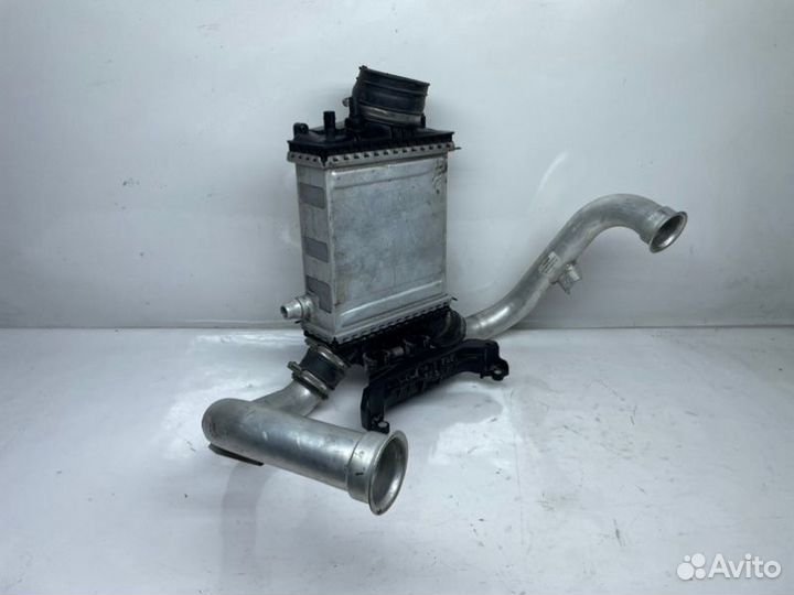 Интеркулер Mercedes-Benz E C207 3.0 2015