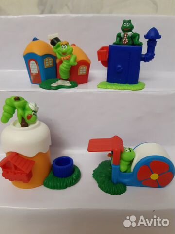 Сборка немецкая Букашки Онкен Dolci Preziosi