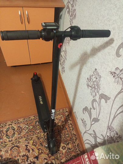 Электрический самокат hiper. Продам