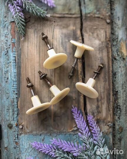 Мебельные ручки СССР