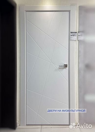 Двери межкомнатные в наличии со склада