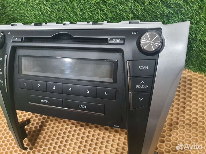 Магнитола Camry v55