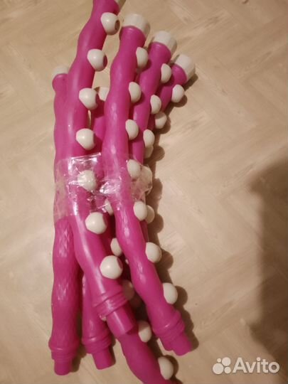 Обруч массажный