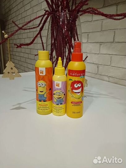 Детский набор от avon