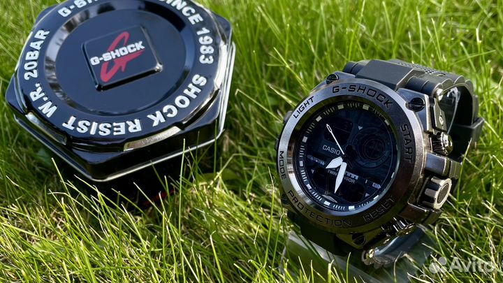 Часы мужские casio g shock