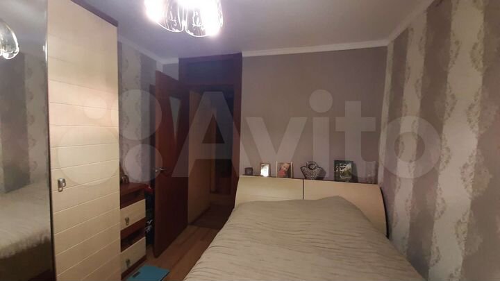 2-к. квартира, 51,6 м², 4/5 эт.