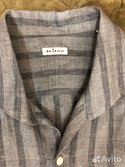 Рубашка Kiton, Brioni, Brunello Cucinelli, Canali