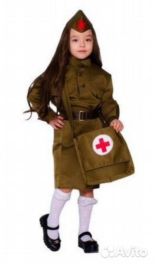 Костюм санитара