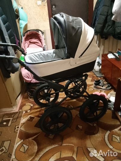 Коляска cobabe 6300L