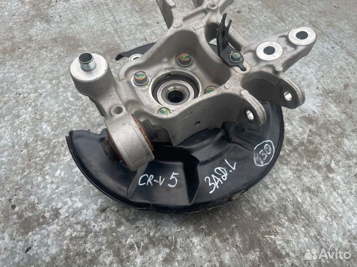 Поворотный кулак задний левый Honda Cr-V RT L15B