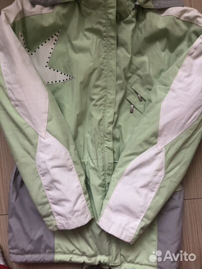 Куртка женская для лыжи активного отдыха женская