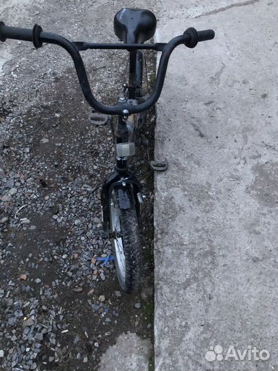 Детский велосипед бу