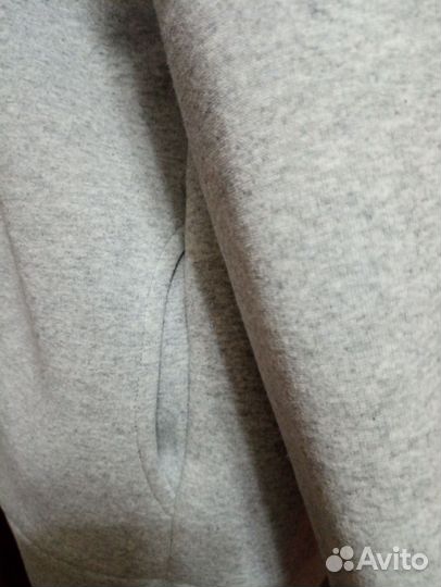 Толстовка с капюшоном