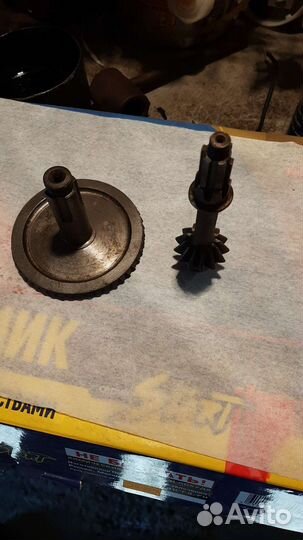 Запчасти для дружбы Урал