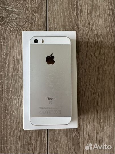 iPhone 5se 32gb