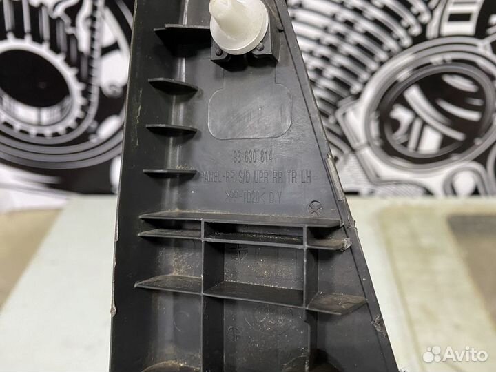 Накладка двери внутренняя Chevrolet Captiva C100