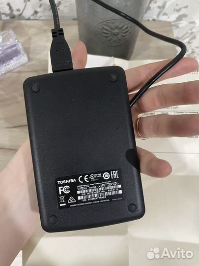 Переносной жёсткий диск