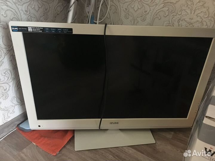Телевизор izumi
