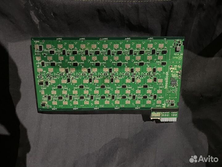Ремонт asic майнеров