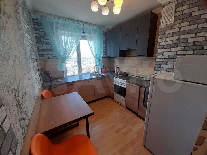 1-к. квартира, 33 м², 1/9 эт.