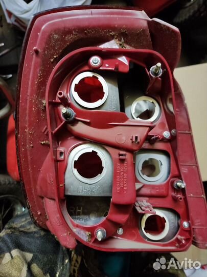 Запчасти Шевроле Лачетти