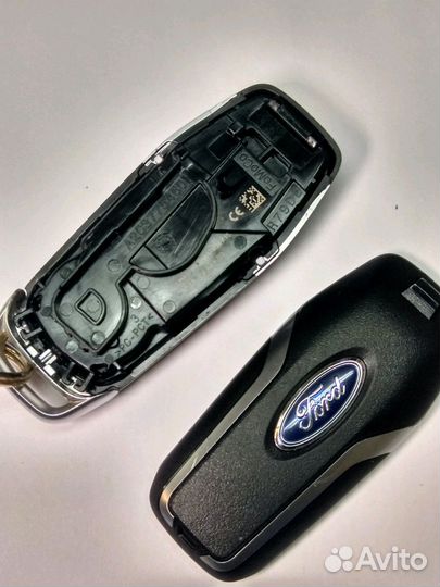 Смарт ключ Форд Мондео 5 Ford Mondeo