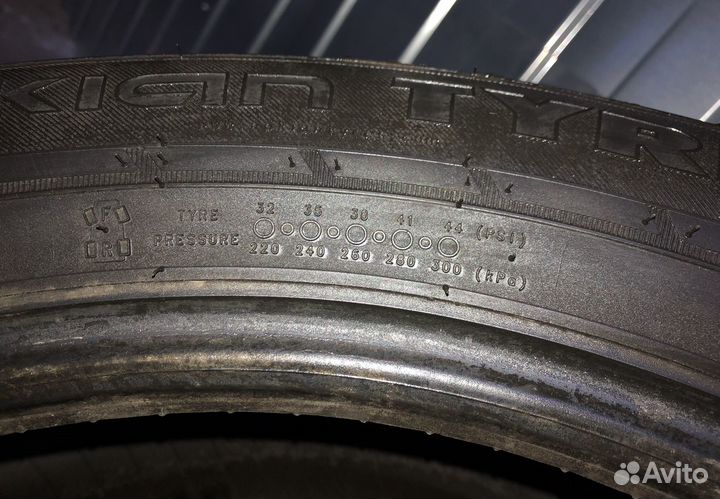 Nokian Tyres Nordman 7 SUV 225/55 R18 102T