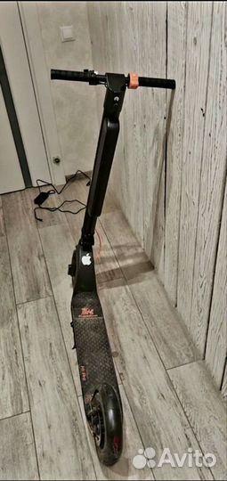 Электросамокат kugoo hx pro