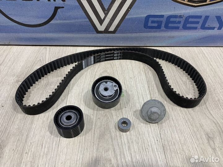 Набор грм Комплект Renault megane 2