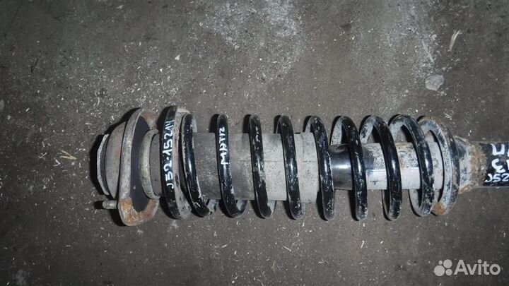 Пружина передняя Daewoo Matiz 1997-2015