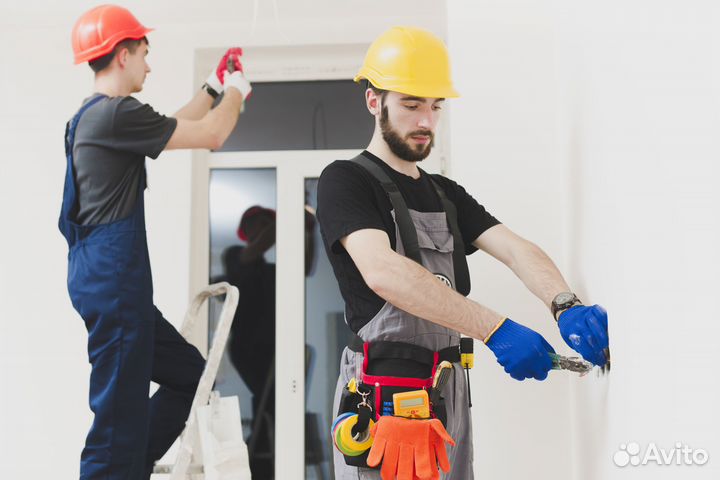 Отделочник *