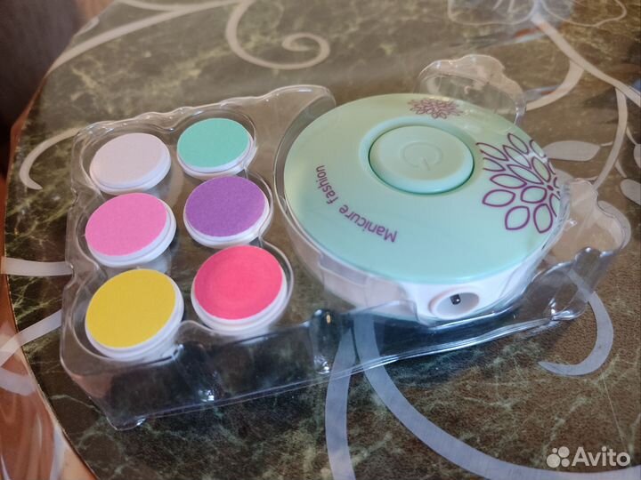 Детский набор для стрижки ногтей