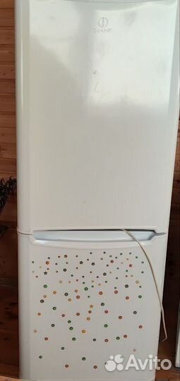 Холодильник Indesit no frost