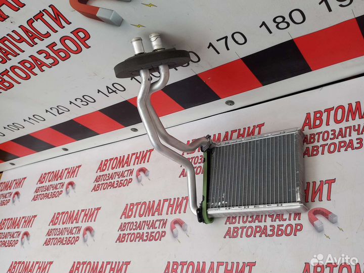 Радиатор печки Рено Аркана