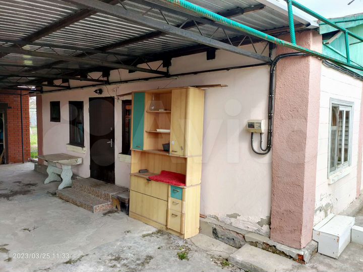 Дом 77 м² на участке 6,5 сот.