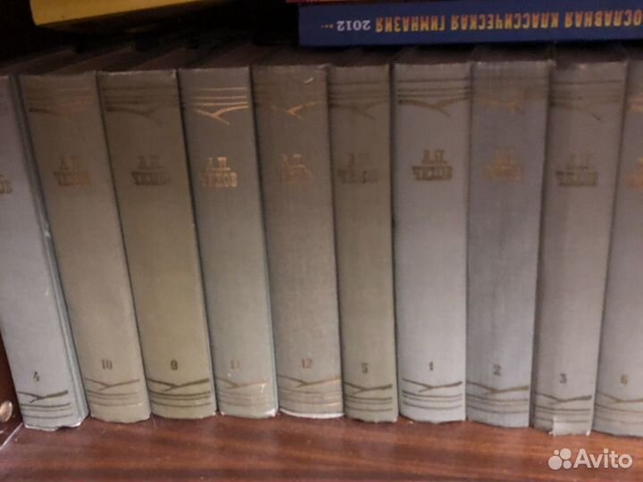 Чехов, Алексей Толстой собрание сочинений