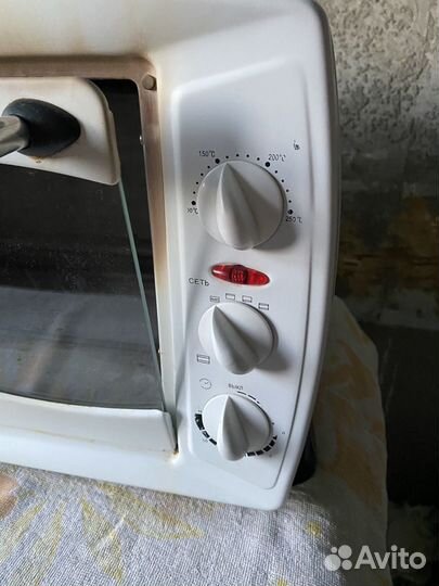 Духовка электрическая