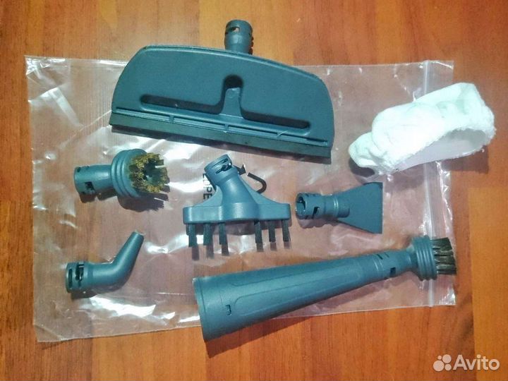 Пароочиститель Kitfort KT-918