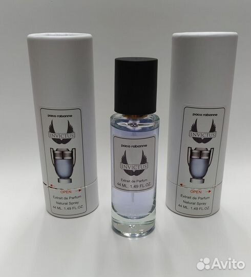 Paco rabanne invictus