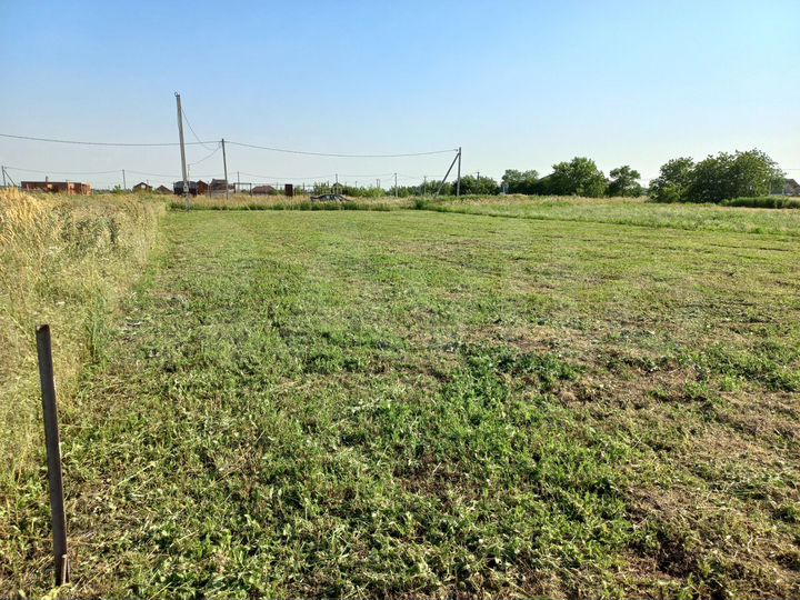 Участок 8 сот. (ИЖС)