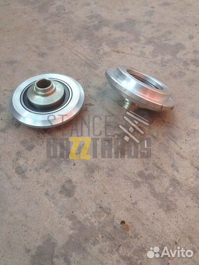 Опоры развальные под койловеры BMW 3 Серия E46