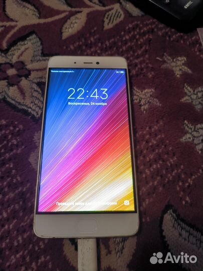 Xiaomi Mi 5S, 3/64 ГБ
