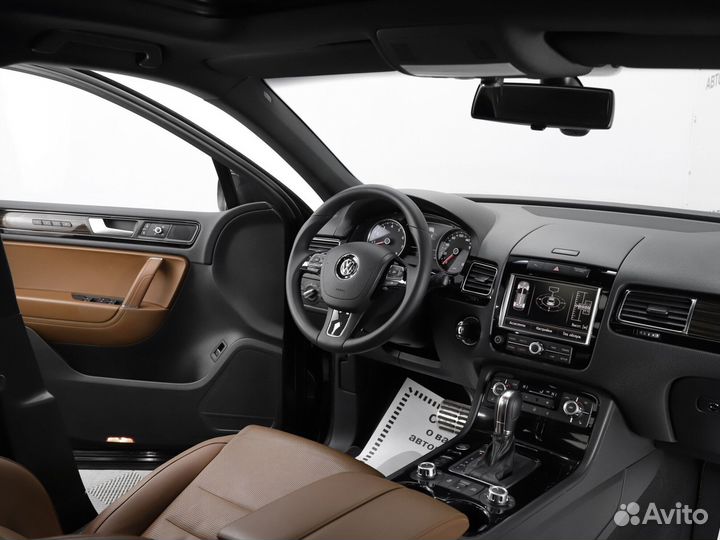 Volkswagen Touareg 3.6 AT, 2013, 149 000 км