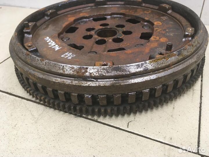 Маховик Megane III 2009-2016