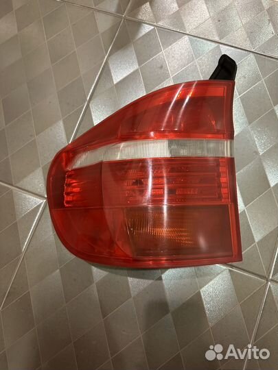 Задняя фара BMW X5 e70