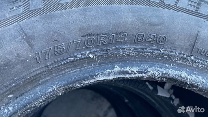 Bridgestone Ice Partner 175/70 R14